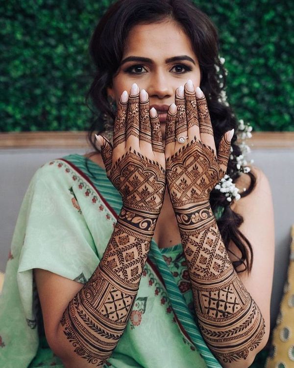 20+ Latest Henna Designs To Try In 2023!